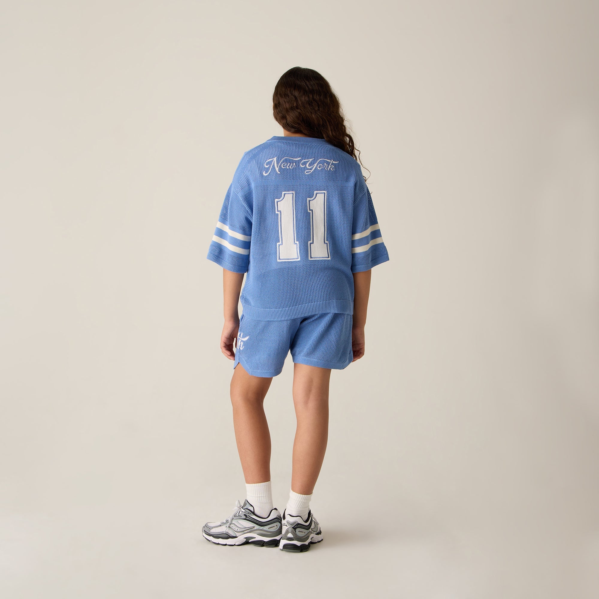 Kith Kids Sweater Knit Leon Jersey - Ashore | Kith Ashore