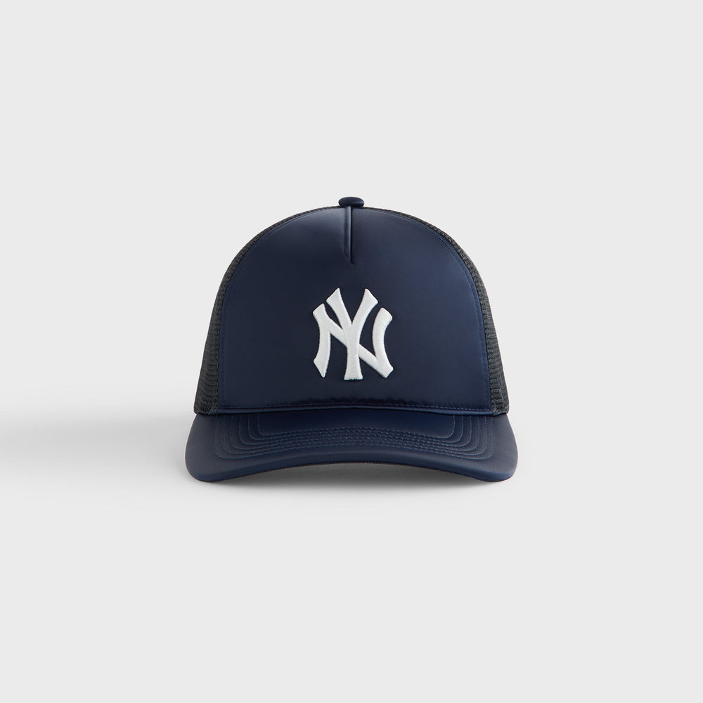 Kith Women & '47 for the New York Yankees Trucker Cap - Nocturnal | Kith Nocturnal