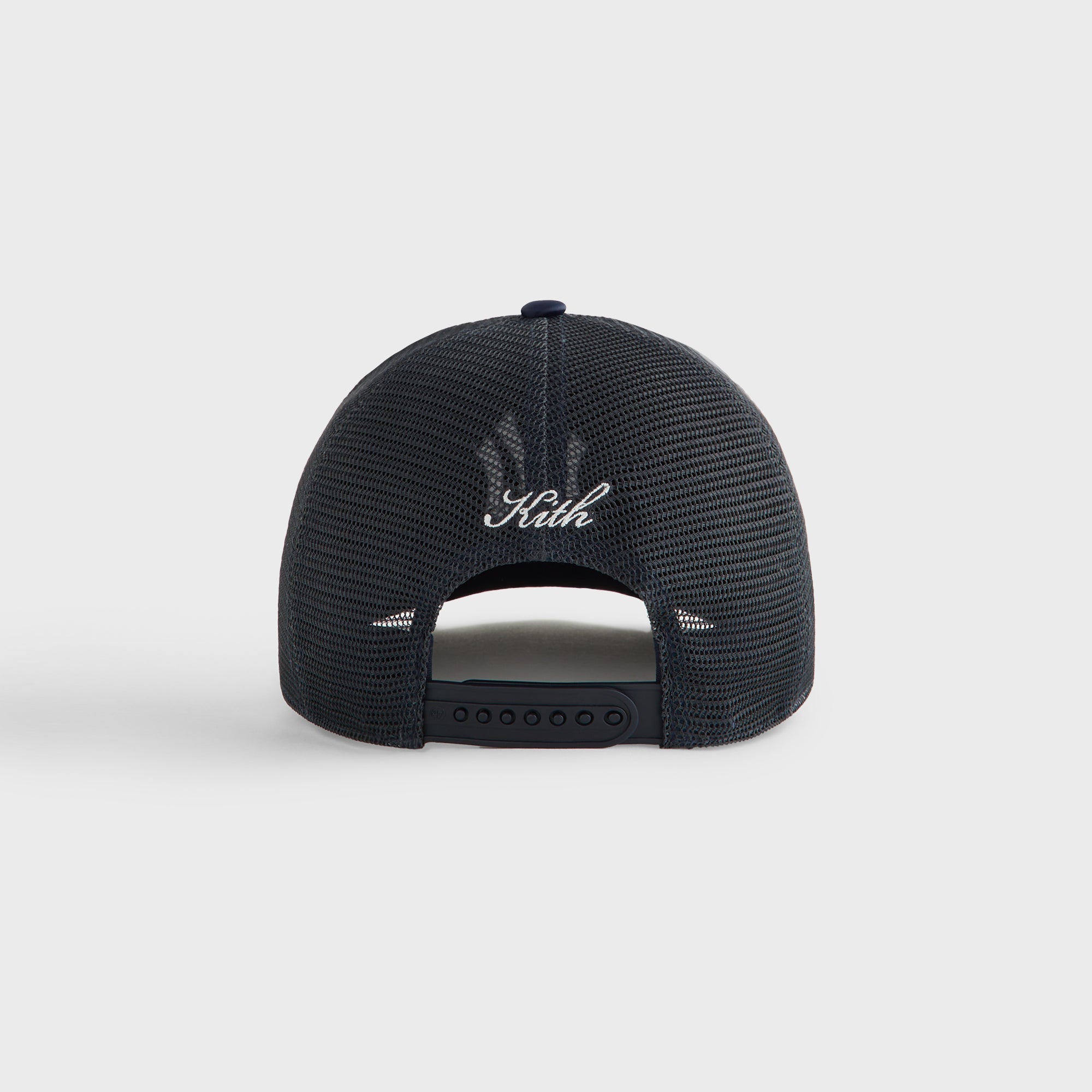 Kith Women & '47 for the New York Yankees Trucker Cap - Nocturnal | Kith Nocturnal
