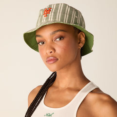 Kith Women & '47 for the New York Mets Bucket Hat - Turf | Kith Turf