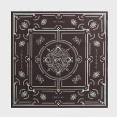 Kith Women Deco Printed Silk Cupro Scarf - Incognito | Kith Incognito