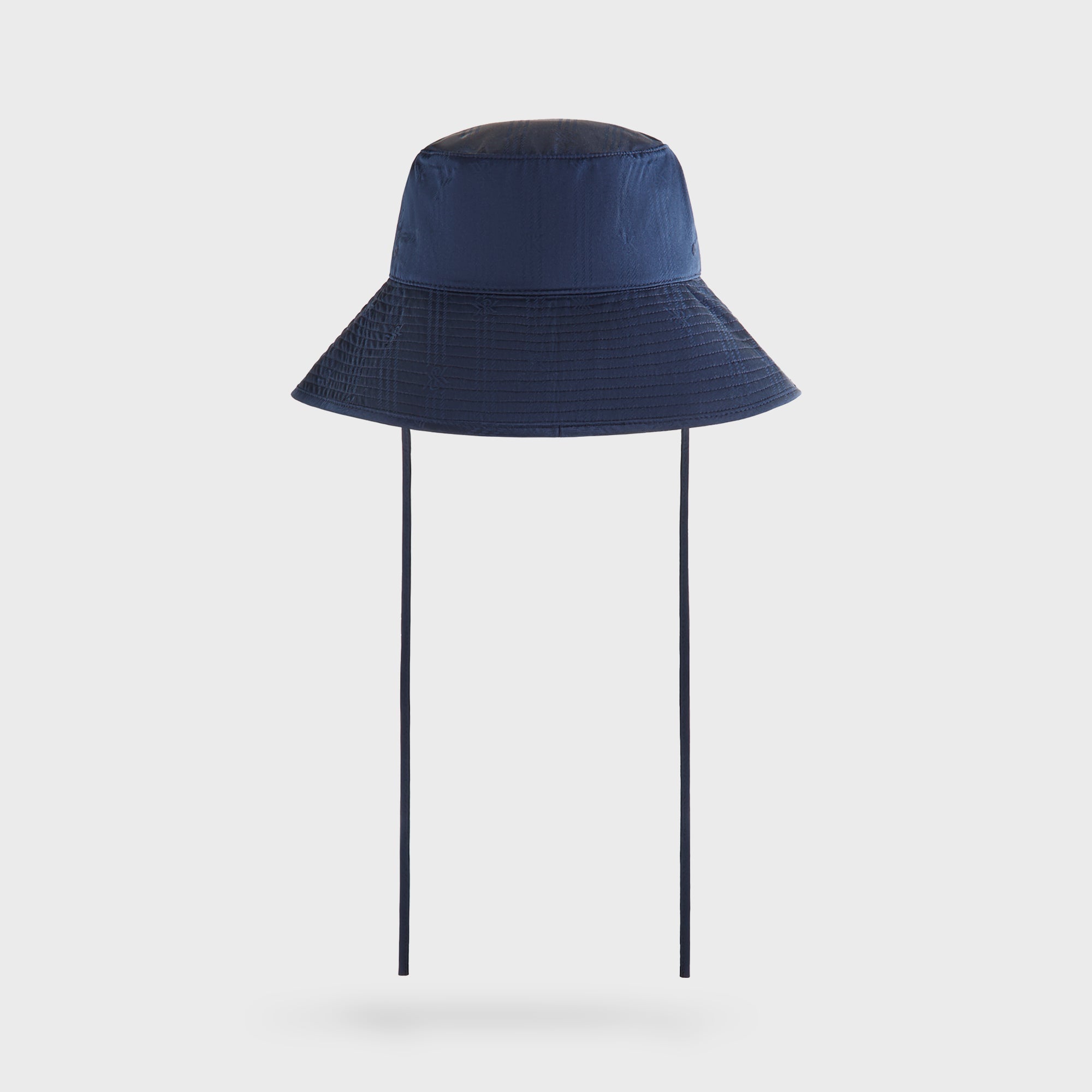 Kith Women Printed Silk Senara Sun Hat - Nocturnal | Kith Nocturnal