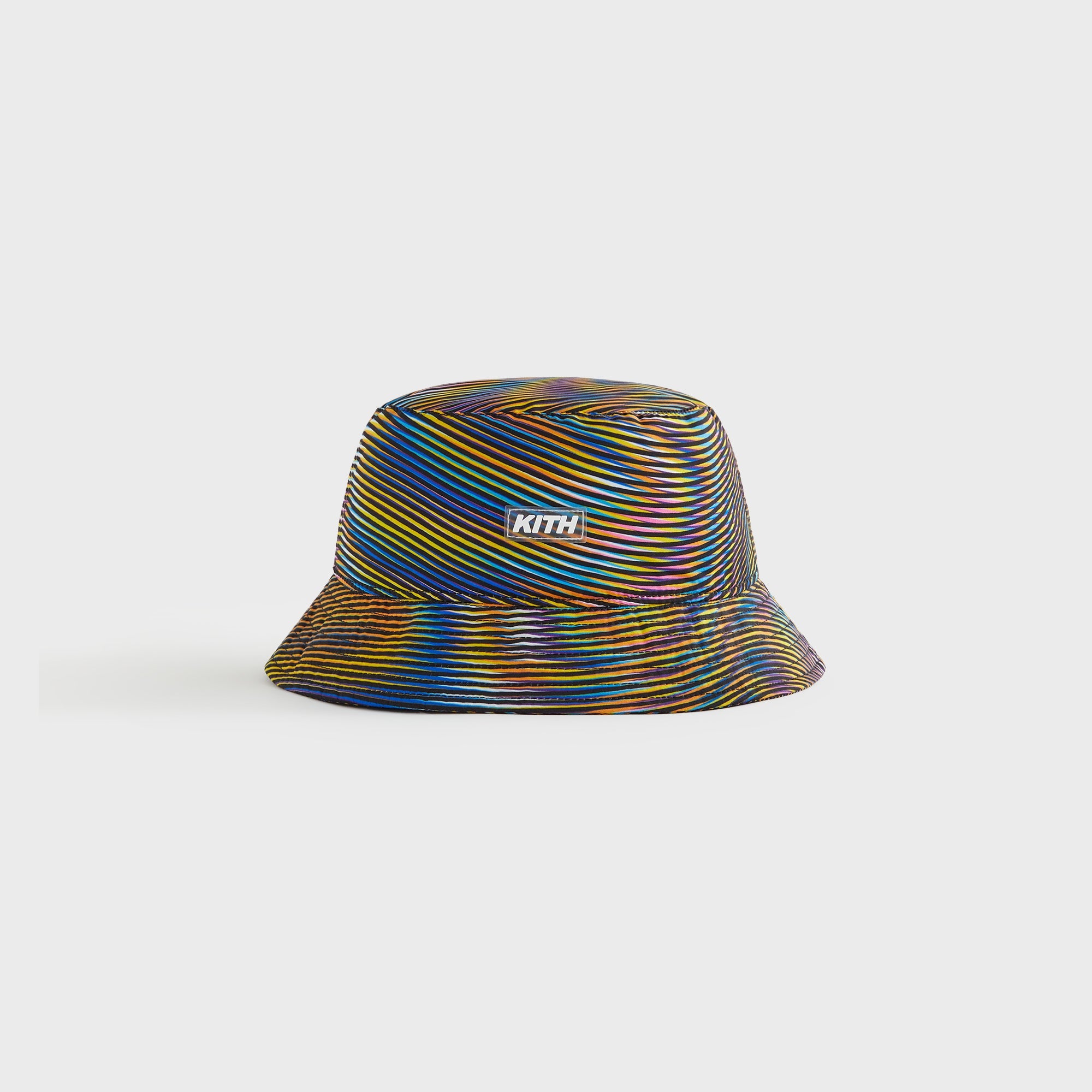 Kith Kids Racerback Swim Bucket Hat - Black Beauty | Kith Black Beauty
