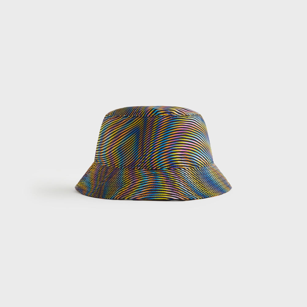 Kith Kids Racerback Swim Bucket Hat - Black Beauty | Kith Black Beauty