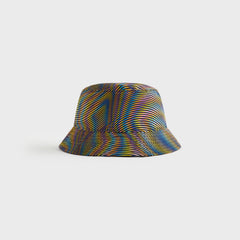 Kith Kids Racerback Swim Bucket Hat - Black Beauty | Kith Black Beauty