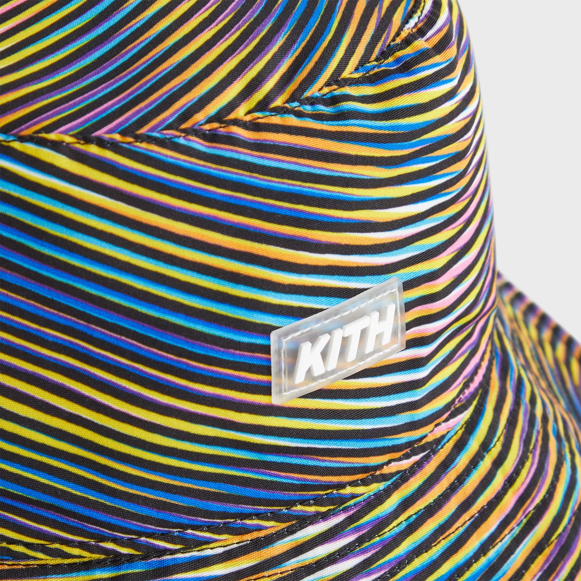 Kith Kids Racerback Swim Bucket Hat - Black Beauty | Kith Black Beauty
