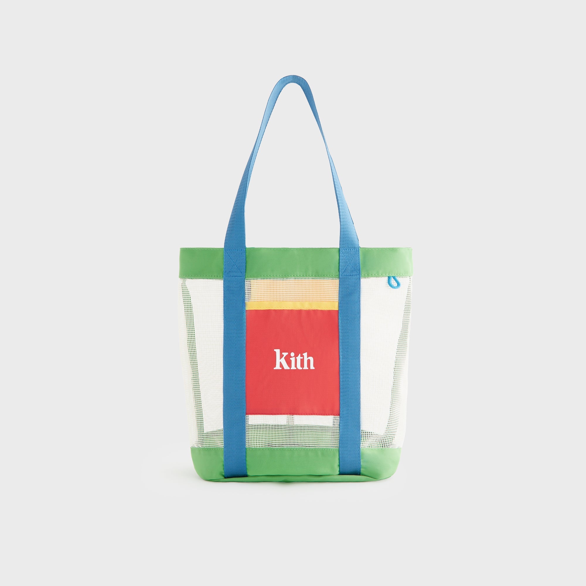 Kith Kids Multi Mesh Tote - Silk | Kith Silk
