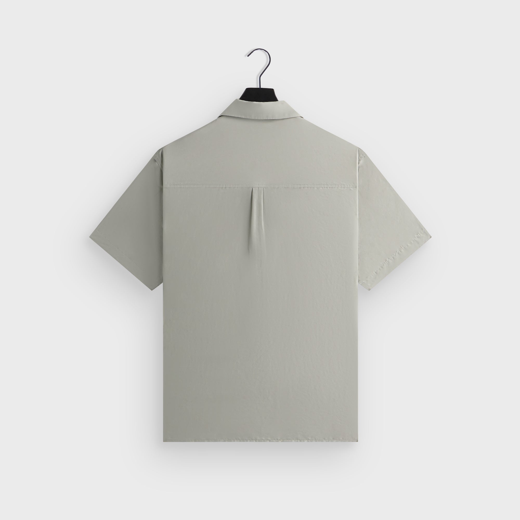 &Kin Silk Habotai Beckham Buttondown - Palais | Kith Palais