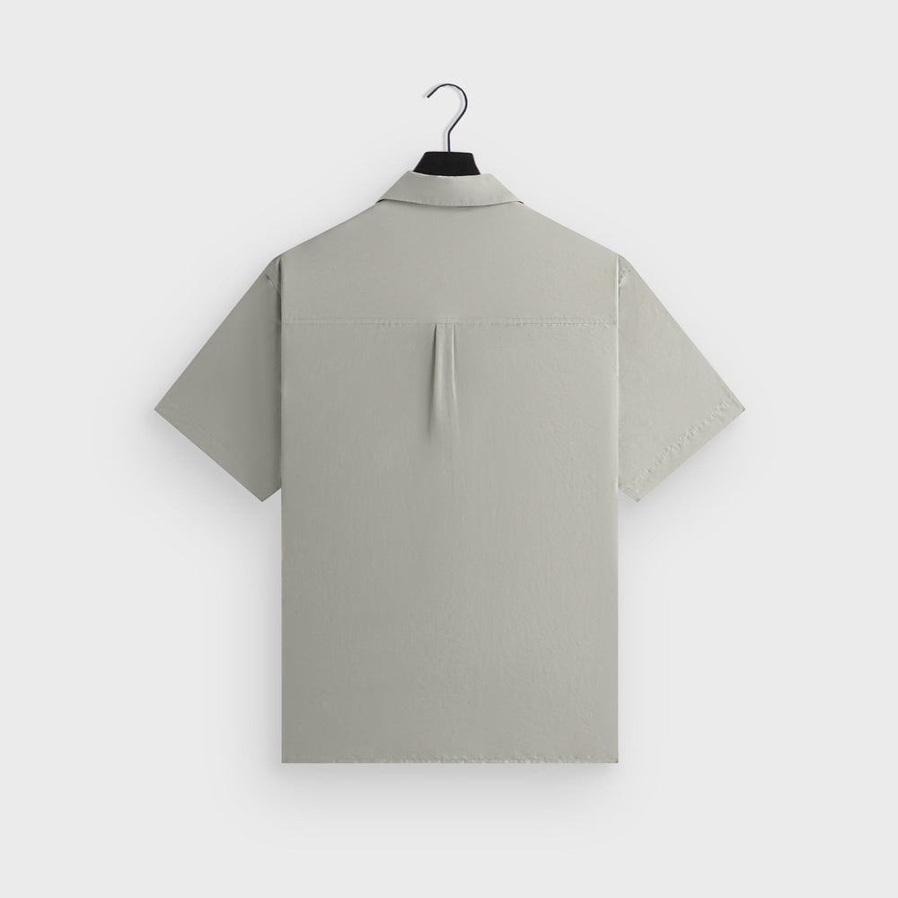 &Kin Silk Habotai Beckham Buttondown - Palais | Kith Palais