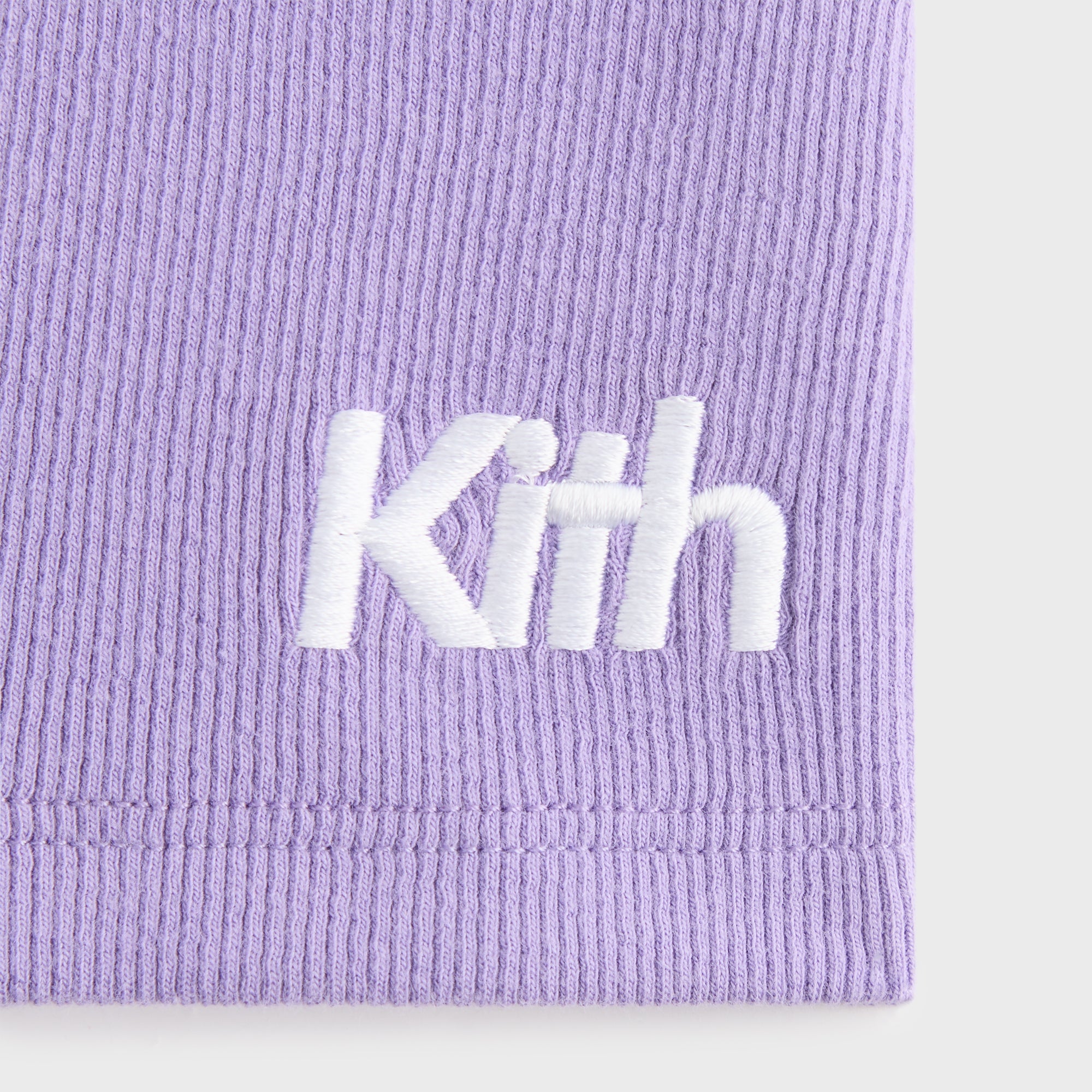 Kith Baby Biker Short - Iris | Kith Iris