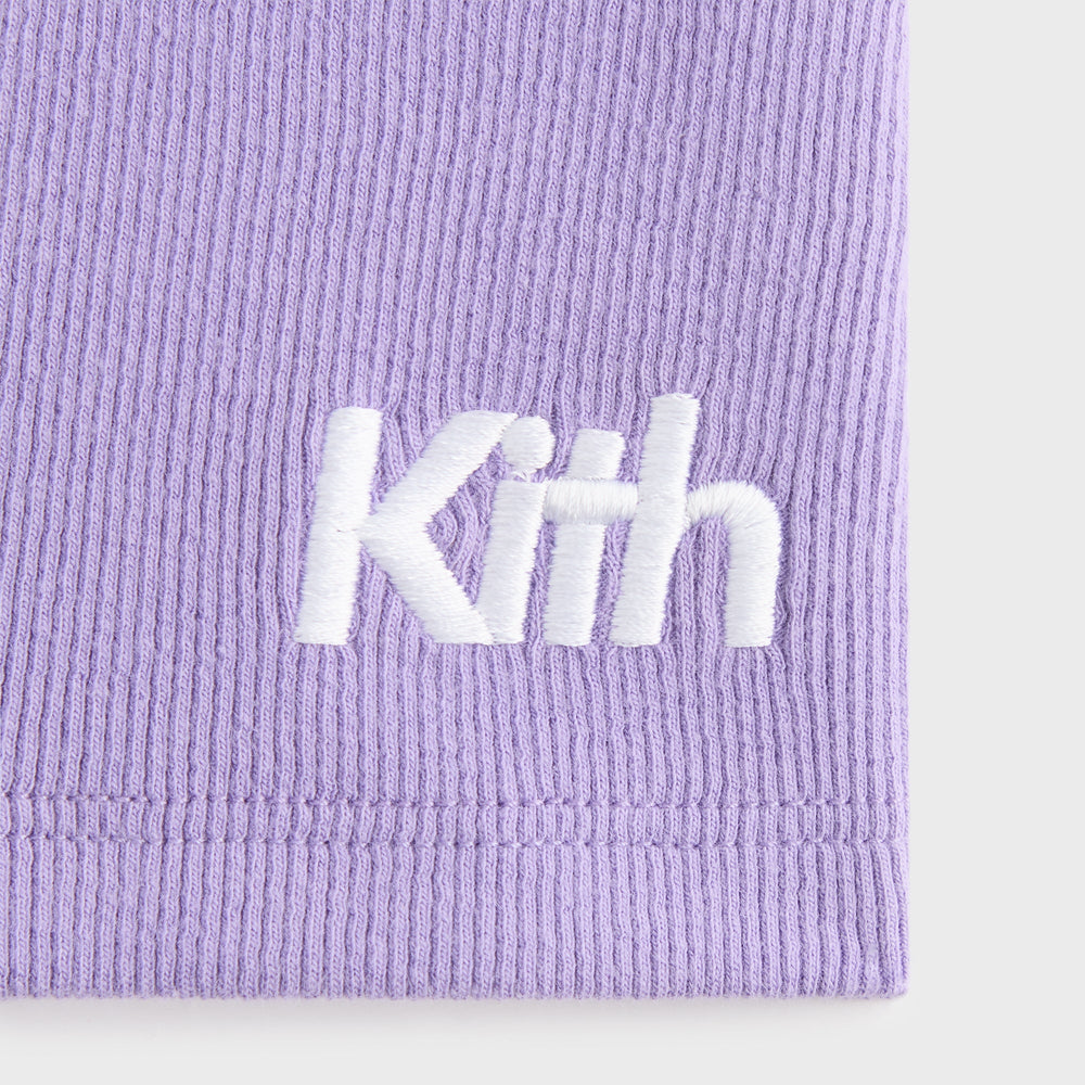 Kith Baby Biker Short - Iris | Kith Iris