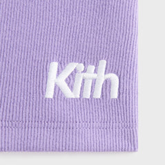 Kith Baby Biker Short - Iris | Kith Iris
