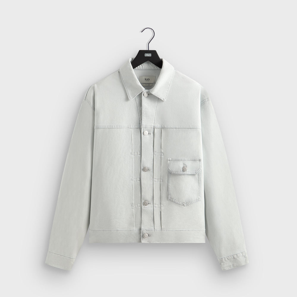 Kith Alonzo Denim Jacket - Eden Wash | Kith Eden Wash