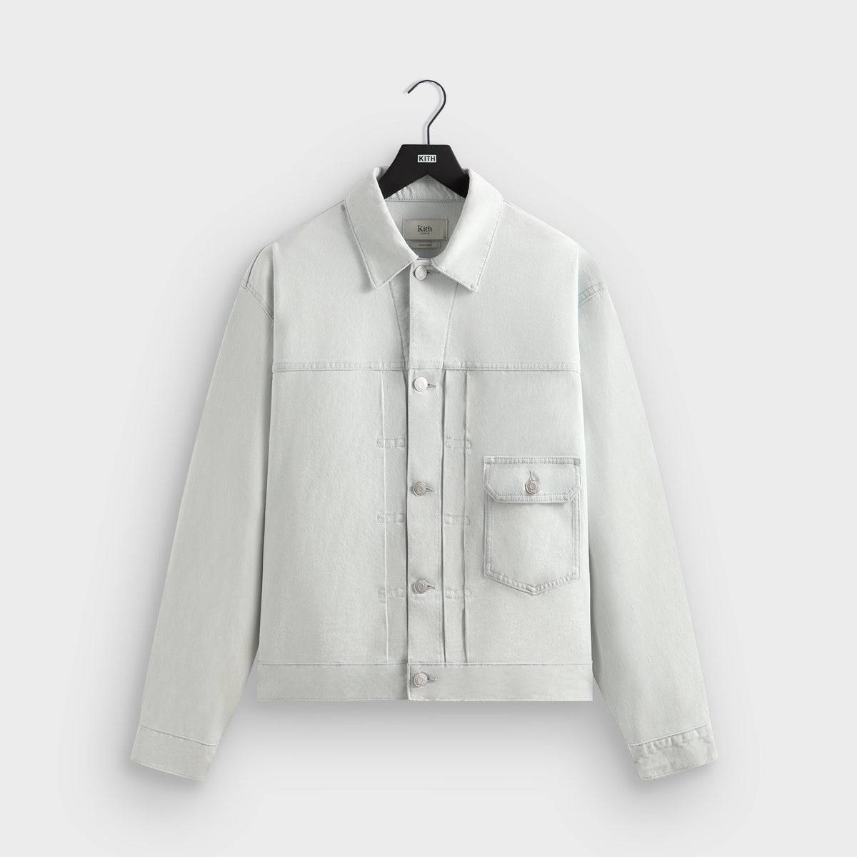 Kith Alonzo Denim Jacket - Eden Wash | Kith Eden Wash