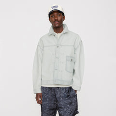 Kith Alonzo Denim Jacket - Eden Wash | Kith Eden Wash