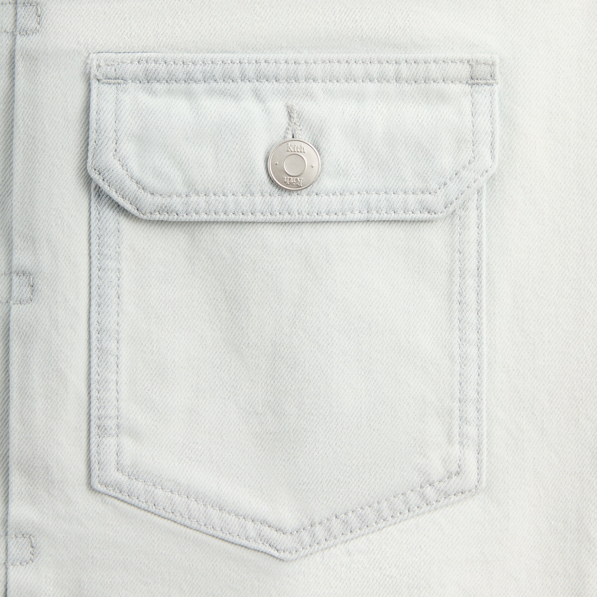 Kith Alonzo Denim Jacket - Eden Wash | Kith Eden Wash