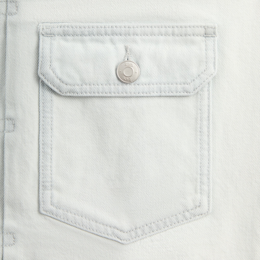 Kith Alonzo Denim Jacket - Eden Wash | Kith Eden Wash