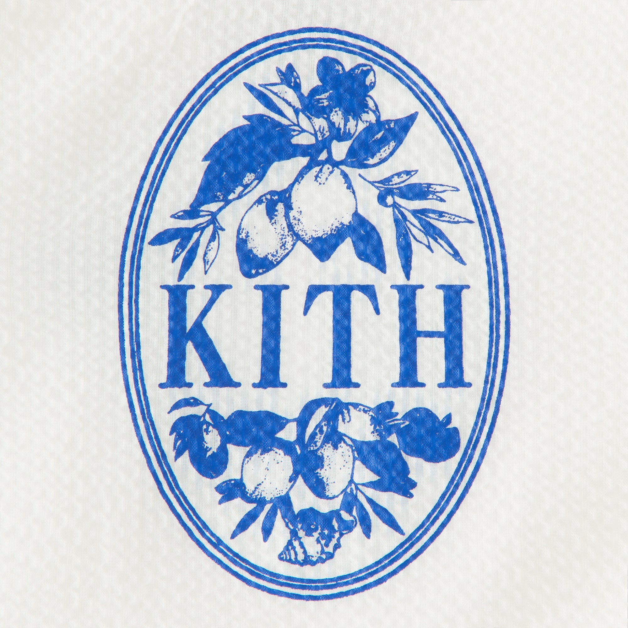 Kith Baby Seersucker Belmont Shortall - Silk | Kith Silk