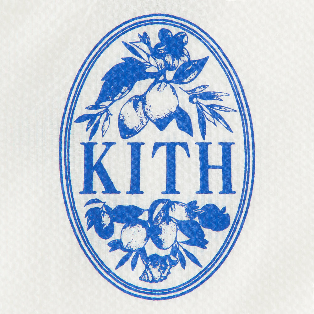 Kith Baby Seersucker Belmont Shortall - Silk | Kith Silk