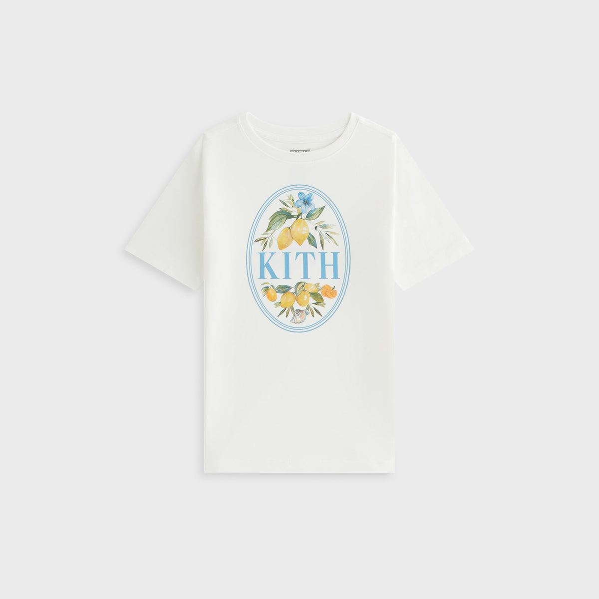 Kith Kids Summer Picnic Graphic Tee - White | Kith White