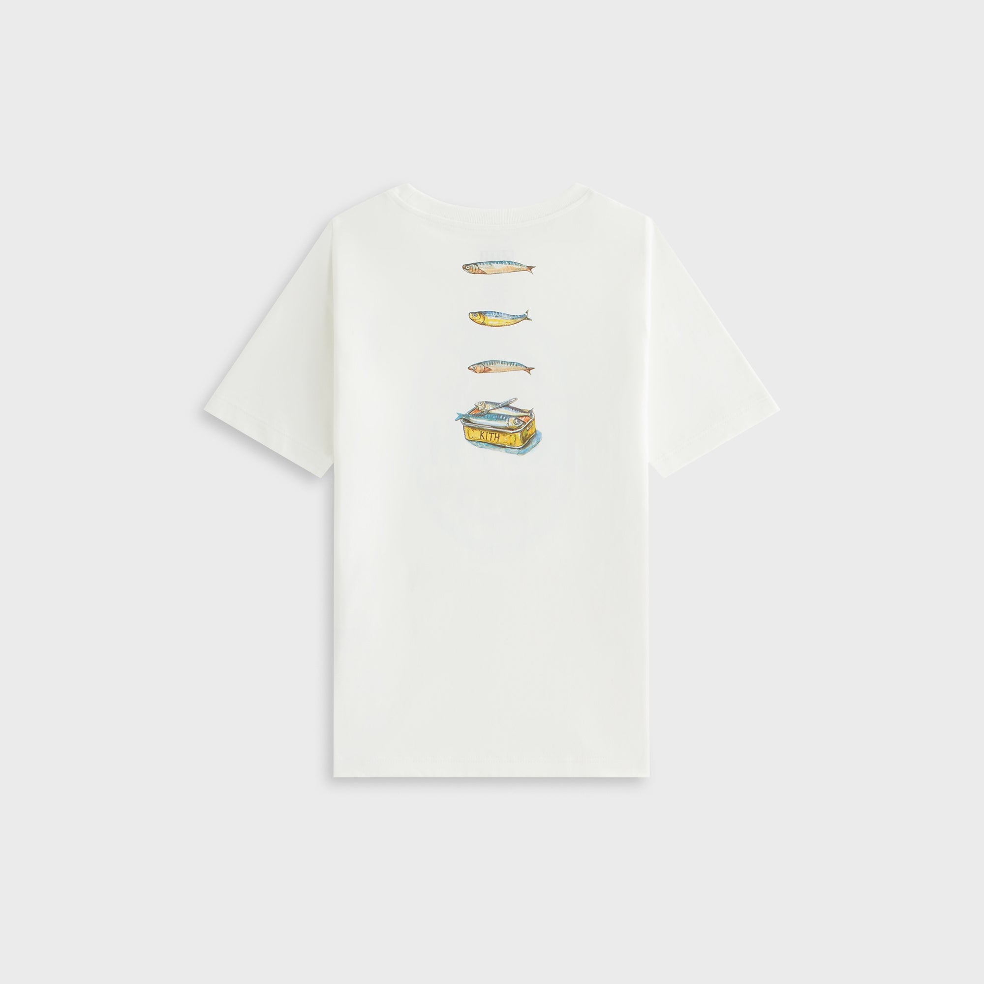 Kith Kids Summer Picnic Graphic Tee - White | Kith White