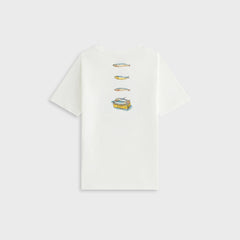 Kith Kids Summer Picnic Graphic Tee - White | Kith White