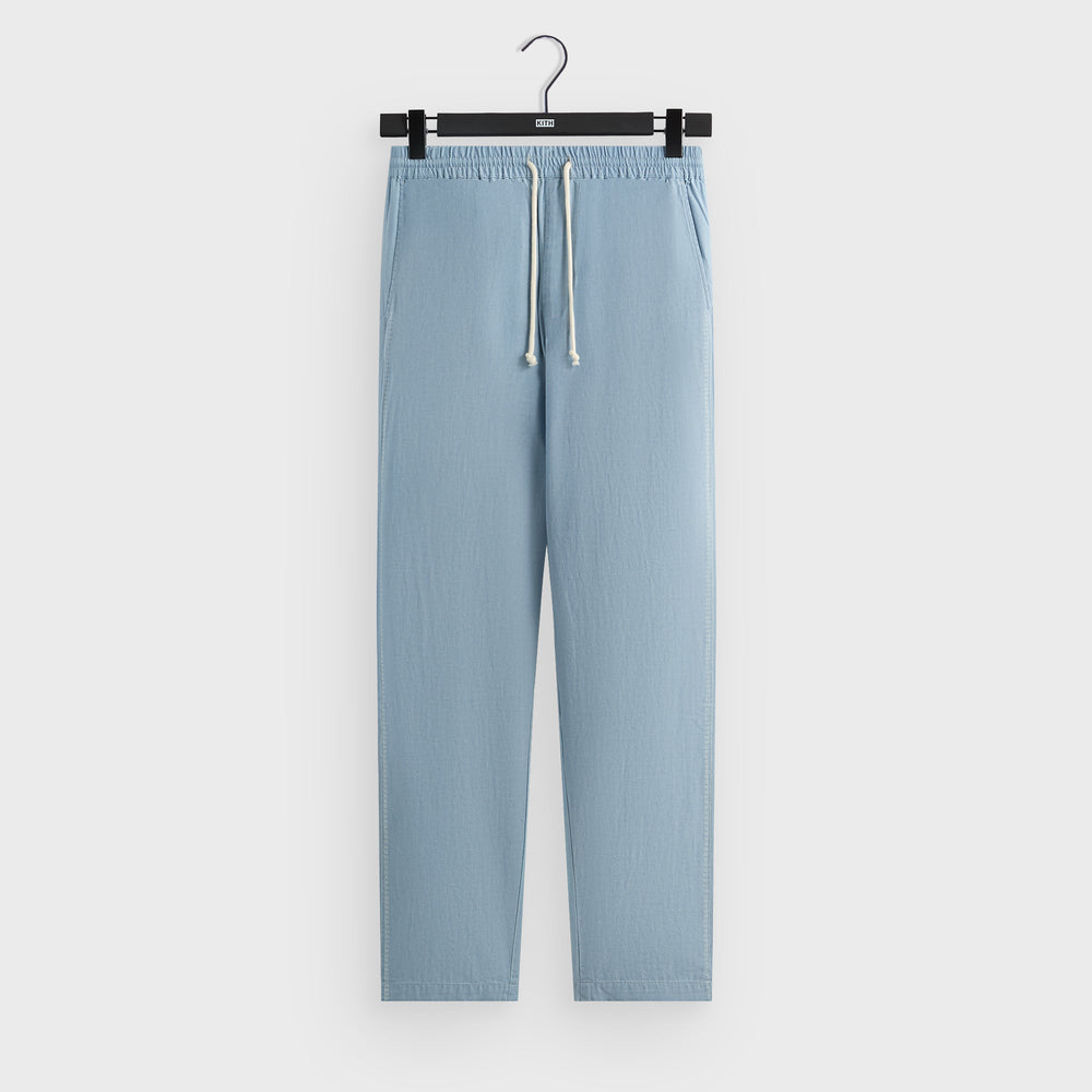 Kith Chambray Barrow Pant - Light Indigo | Kith Light Indigo