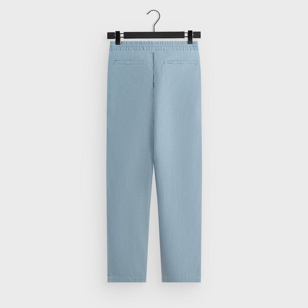 Kith Chambray Barrow Pant - Light Indigo | Kith Light Indigo
