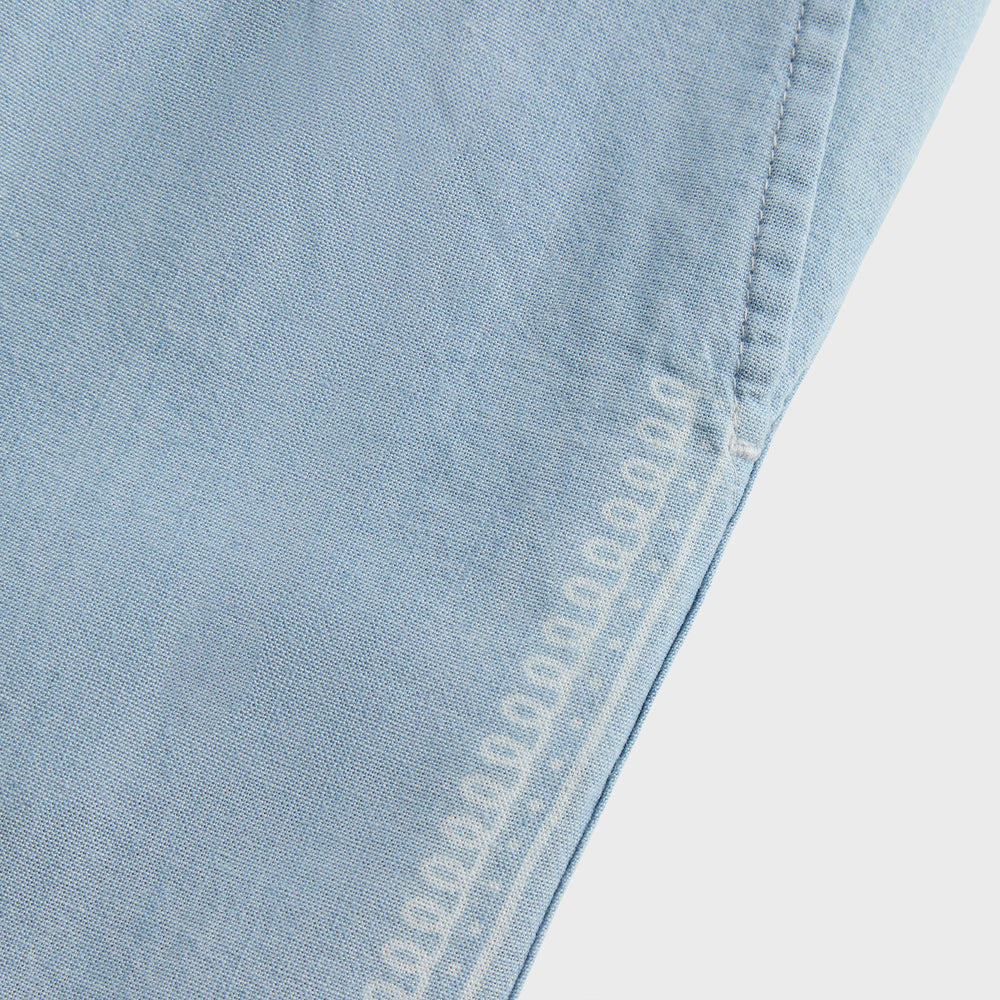 Kith Chambray Barrow Pant - Light Indigo | Kith Light Indigo