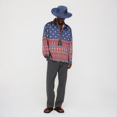 Kith Paterson Pullover Shirt - Rhone | Kith Rhone