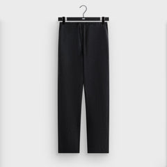 Kith Cupro Linen Grayson Pant - Black | Kith Black