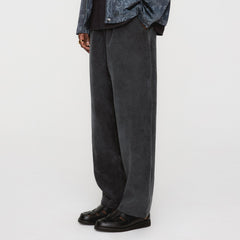Kith Cupro Linen Grayson Pant - Black | Kith Black