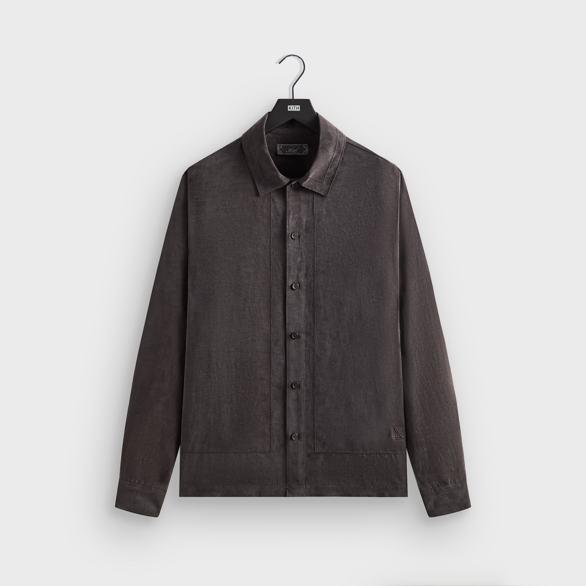 Kith Ainslie Buttondown - Kindling | Kith Kindling