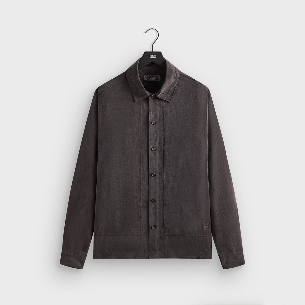 Kith Ainslie Buttondown - Kindling | Kith Kindling