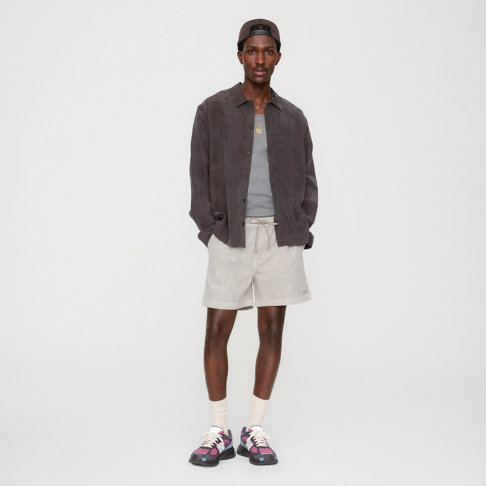 Kith Ainslie Buttondown - Kindling | Kith Kindling