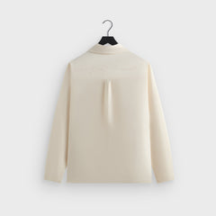 Kith Adonis Camp Collar Shirt - Sandrift | Kith Sandrift