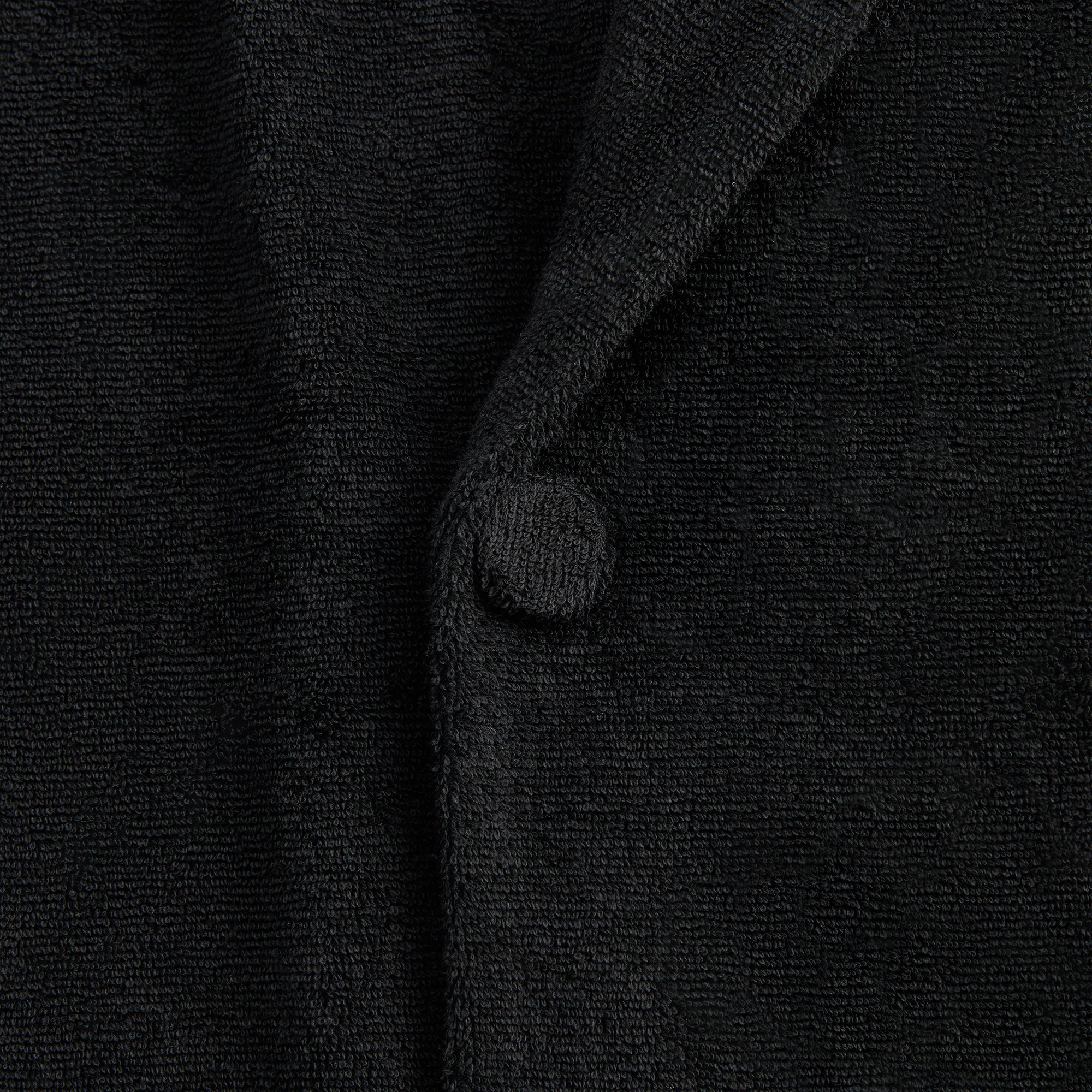 Kith Terry Thompson Crossover Shirt - Black | Kith Black