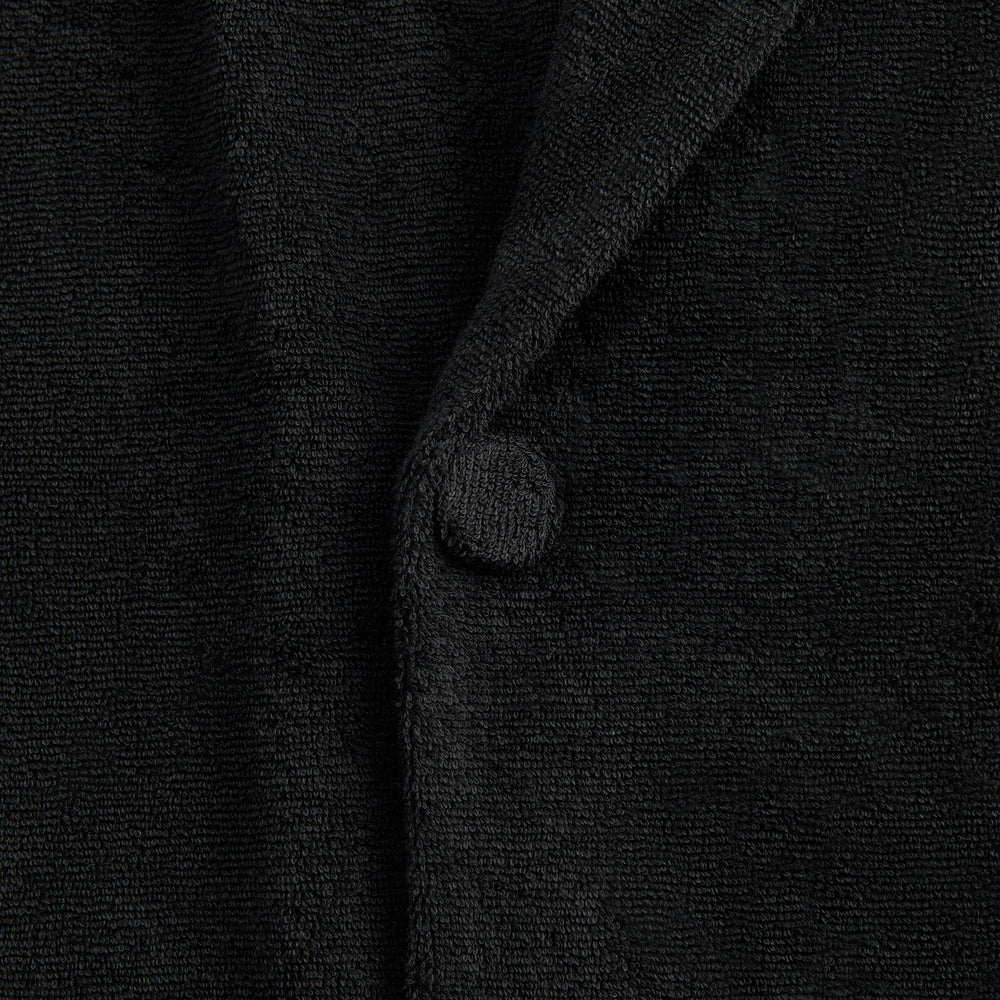 Kith Terry Thompson Crossover Shirt - Black | Kith Black