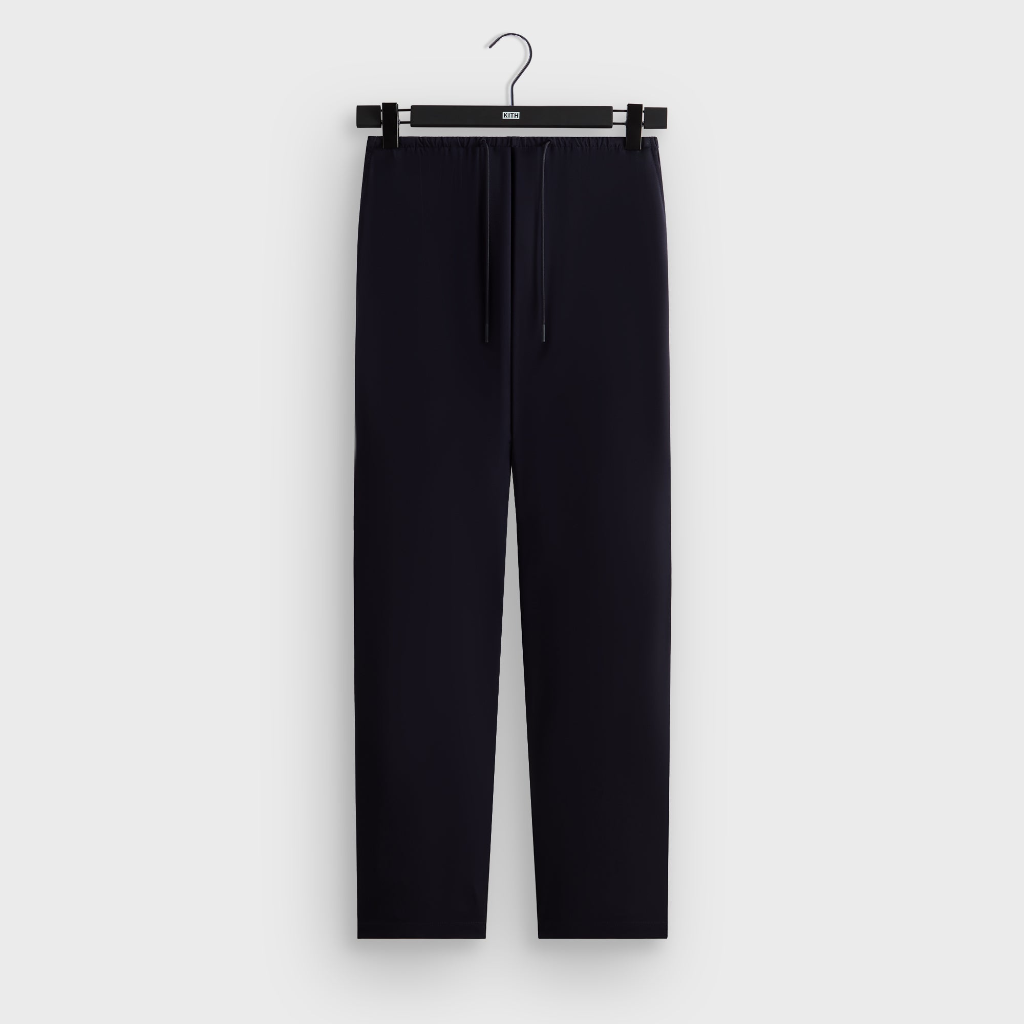 Kith Double Crepe Grayson Pant - Ink | Kith Ink