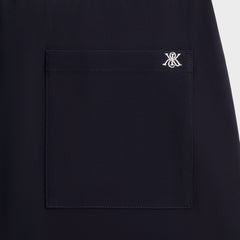 Kith Double Crepe Grayson Pant - Ink | Kith Ink