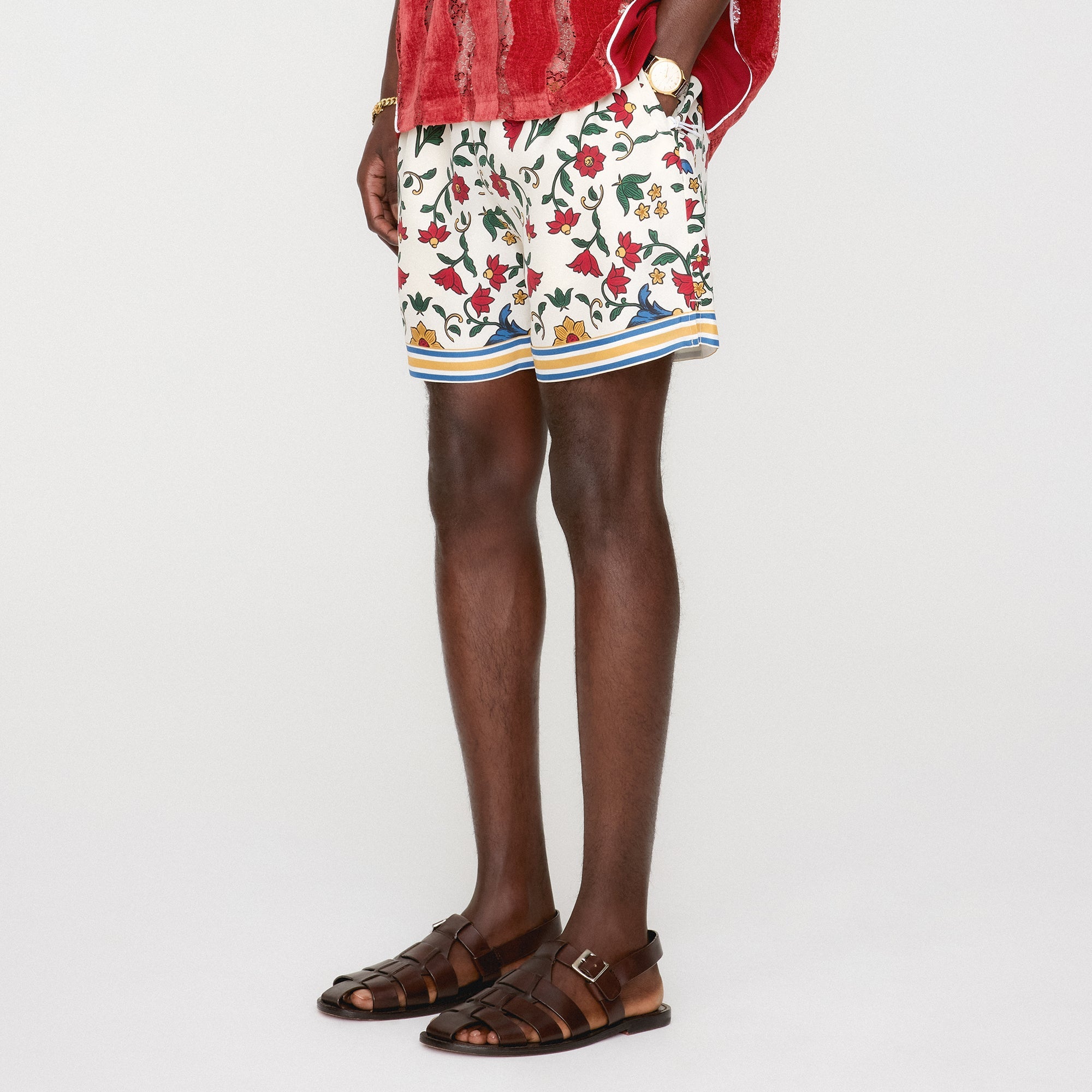 Kith Active Short - Sandrift | Kith Sandrift