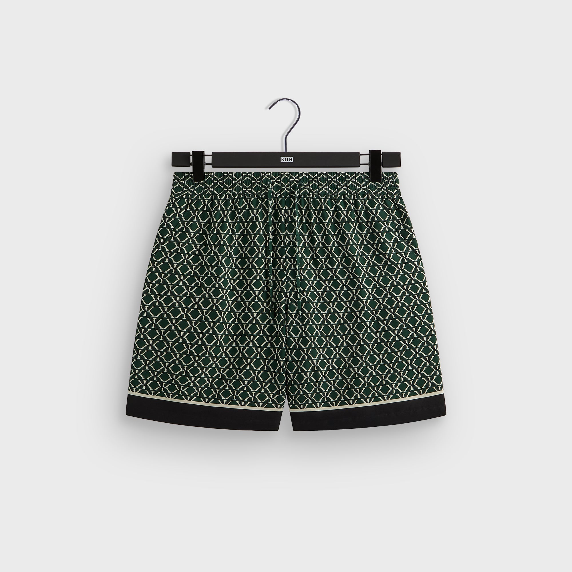 Kith Monogram Crest Lewis Short - Stadium | Kith Stadium