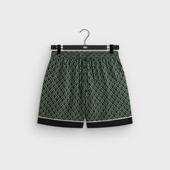 Kith Monogram Crest Lewis Short - Stadium | Kith Stadium