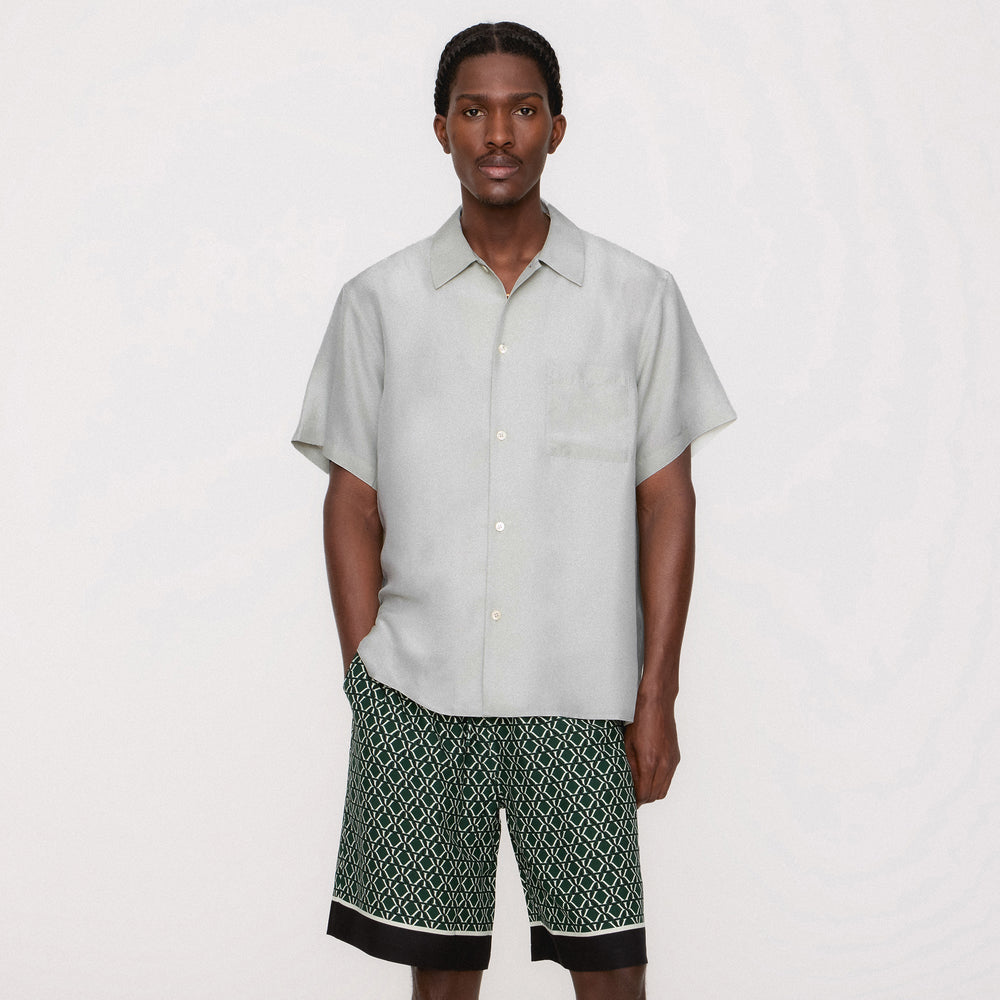 Kith Monogram Crest Lewis Short - Stadium | Kith Stadium