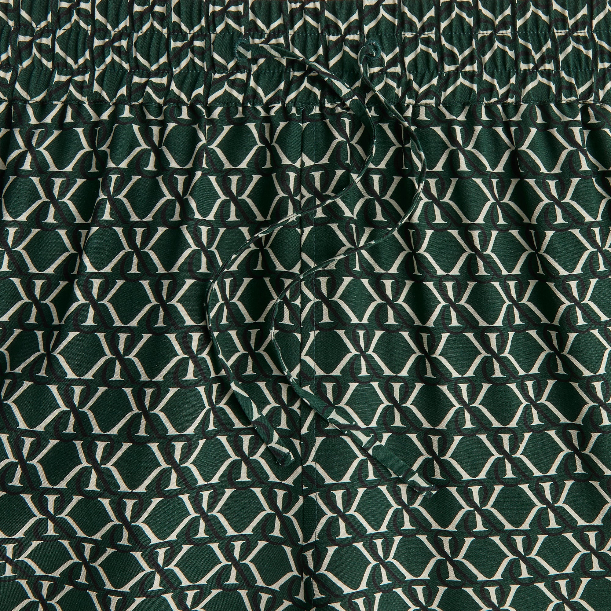 Kith Monogram Crest Lewis Short - Stadium | Kith Stadium