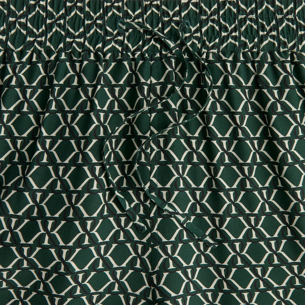 Kith Monogram Crest Lewis Short - Stadium | Kith Stadium