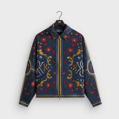 Kith Connor Blouson Jacket - Nocturnal | Kith Nocturnal