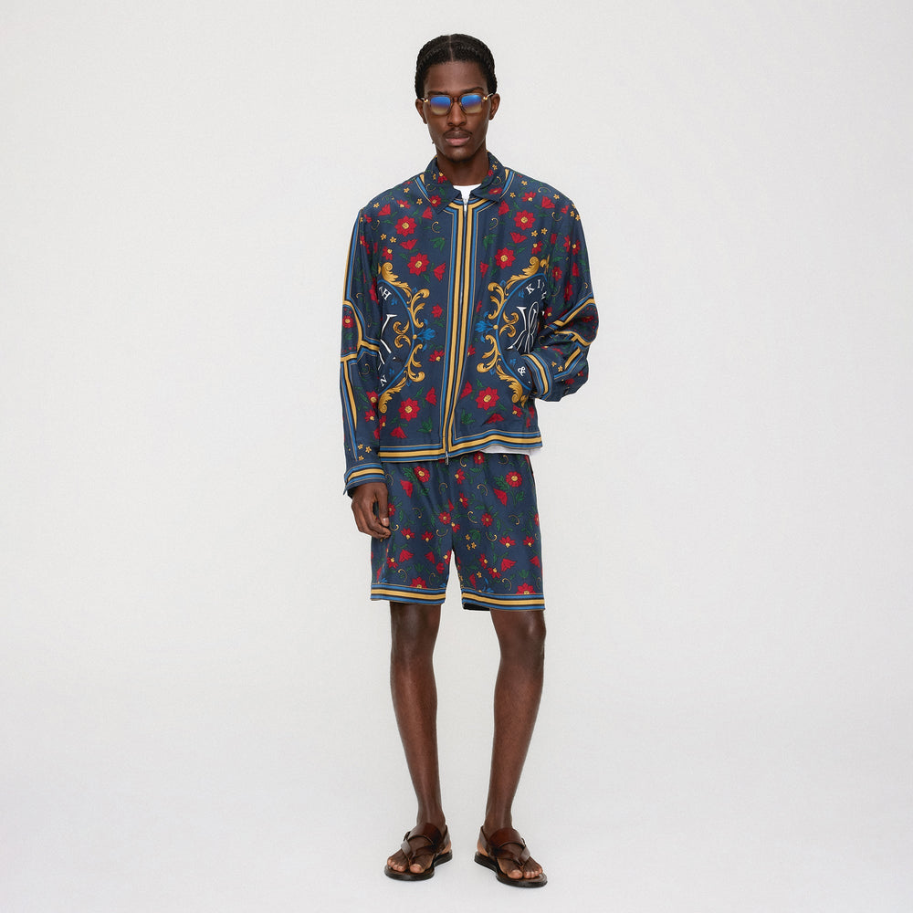 Kith Connor Blouson Jacket - Nocturnal | Kith Nocturnal