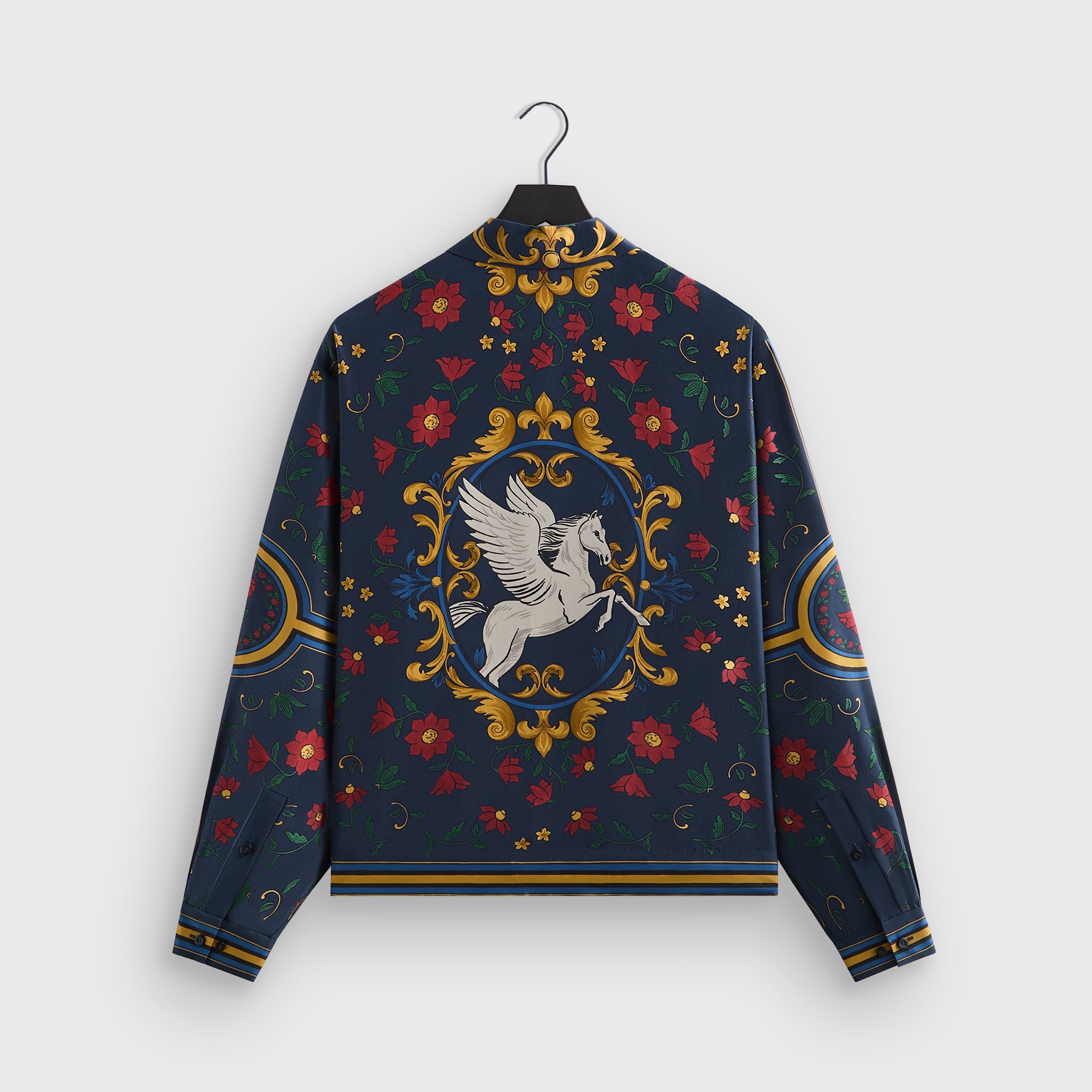 Kith Connor Blouson Jacket - Nocturnal | Kith Nocturnal