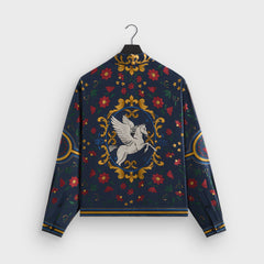 Kith Connor Blouson Jacket - Nocturnal | Kith Nocturnal